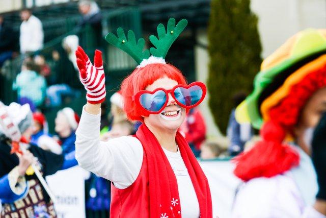 Dominion Energy Christmas Parade 2017©Caroline Martin Photography730